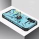 Ударостійкий чохол Pathfinder Ring для Samsung Galaxy A14 4G/5G Блакитний / Light Blue фото 3