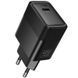 СЗУ Hoco CS113A Lounge PD40W (1USB-C) Black фото 4