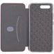 Кожаный чехол-книжка Classy для Apple iPhone 7 plus / 8 plus (5.5") Бордовый фото 2