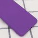 Чехол Silicone Cover Full without Logo (A) для Huawei P40 Lite E / Y7p (2020) Фиолетовый / Purple фото 2