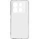 TPU чохол Epic Transparent 1,5mm Full Camera для Infinix Note 40 4G Безбарвний (прозорий) фото 2