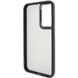 Чохол TPU+PC Lyon Frosted для Realme C61 4G / C63 4G Black фото 3