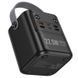 Портативний ЗП Power Bank Hoco J152 Tough 22.5W+PD20W 80000 mAh Black фото 6