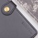 Кожаный чехол книжка GETMAN Gallant (PU) для Xiaomi Redmi 14C / Poco C75 Черный фото 11