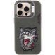 TPU+PC чехол Friends для Apple iPhone 16 Pro (6.3") Grey Wolf фото 2
