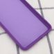 Чехол Silicone Cover Full without Logo (A) для Huawei P40 Lite E / Y7p (2020) Фиолетовый / Purple фото 3