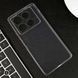 TPU чохол Epic Transparent 1,5mm Full Camera для Infinix Note 40 4G Безбарвний (прозорий) фото 4