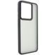 Чехол TPU+PC Lyon Frosted для Motorola Moto G86 5G Black