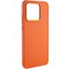 TPU чехол Bonbon Metal Style для Xiaomi Redmi 10C Оранжевый / Papaya фото 1