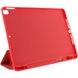 Чехол (книжка) Smart Case Open buttons для Apple iPad 10.2" (2019) (2020) (2021) Red фото 4