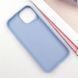 Чохол TPU VIVA для Apple iPhone 11 Pro Max (6.5") Blue фото 3