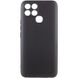 Чехол TPU Epik Black Shine Full Camera для Infinix Smart 6 Черный фото 1