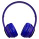 Накладні бездротові навушники BOROFONE BO4 Синій фото 1