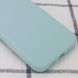 Чехол Silk Full Protective (AA) NO LOGO для Apple iPhone 11 Pro (5.8") Бирюзовый / Turquoise фото 2