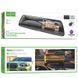 Автомобильный регистратор зеркало Hoco DV4 Dual-Channel Driving Recorder 1080p+720p 4.5" Iron gray фото 6