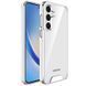 Чохол TPU Space Case transparent для Samsung Galaxy A35 Прозорий фото 1