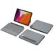 Клавиатура WIWU Combo Touch iPad keyboard case 10.2/10.5'' Grey фото 8