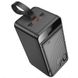 Портативное зарядное устройство Power Bank Hoco J123D Element 22.5W+PD20W 90000 mAh Black фото 5