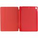 Чехол (книжка) Smart Case Open buttons для Apple iPad 10.2" (2019) (2020) (2021) Red фото 3