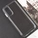 Чехол TPU+PC Clear 2.0 mm metal buttons для Samsung Galaxy M14 5G Прозрачный фото 6