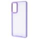 Чехол TPU+PC Lyon Case для Xiaomi Redmi Note 12S Purple