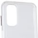 Чехол TPU+PC Clear 2.0 mm metal buttons для Samsung Galaxy M14 5G Прозрачный фото 2
