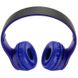 Накладні бездротові навушники BOROFONE BO4 Синій фото 2