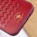 Кожаный чехол Polo Santa Barbara для Apple iPhone 14 (6.1") Red фото 7