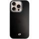 Чехол SGP PC+Leather with MagSafe для Apple iPhone 14 Pro Max (6.7") Black