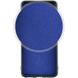 Чехол Silicone Cover Lakshmi Full Camera (A) для Google Pixel 6a Синий / Midnight Blue фото 2