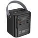 Портативний ЗП Power Bank Hoco J152 Tough 22.5W+PD20W 80000 mAh Black фото 1
