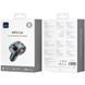 АЗУ FM модулятор WIWU QC031 MP3 Car PD20W+QC3.0 (2USB-A/1C) Black фото 2