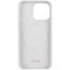 Чехол Silk Full Protective (AA) NO LOGO для Apple iPhone 14 Pro (6.1") Белый / White фото 3
