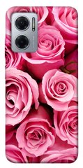 Чехол itsPrint Bouquet of roses для Xiaomi Redmi Note 11E