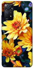 Чохол itsPrint Yellow petals для Xiaomi Redmi Note 11 Pro (Global) / Note 11 Pro 5G