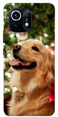 Чехол itsPrint New year dog для Xiaomi Mi 11