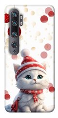 Чехол itsPrint New Year's animals 3 для Xiaomi Mi Note 10 / Note 10 Pro / Mi CC9 Pro