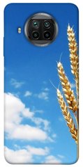 Чехол itsPrint Пшеница для Xiaomi Mi 10T Lite / Redmi Note 9 Pro 5G