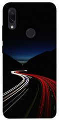 Чехол itsPrint Красно-белая дорога для Xiaomi Redmi Note 7 / Note 7 Pro / Note 7s