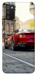 Чехол itsPrint Red Ferrari для Samsung Galaxy A02s
