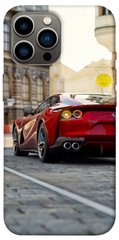 Чохол itsPrint Red Ferrari для Apple iPhone 12 Pro Max (6.7")