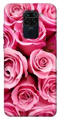 Чехол itsPrint Bouquet of roses для Xiaomi Redmi Note 9 / Redmi 10X