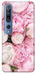 Чехол itsPrint Pink peonies для Xiaomi Mi 10 / Mi 10 Pro