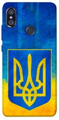 Чехол itsPrint Символика Украины для Xiaomi Redmi Note 5 Pro / Note 5 (AI Dual Camera)