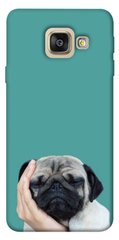 Чохол itsPrint Сплячий мопс для Samsung A520 Galaxy A5 (2017)