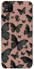 Чехол itsPrint Порхающие бабочки для Xiaomi Redmi 9C