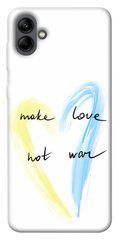 Чехол itsPrint Make love not war для Samsung Galaxy A04
