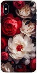Чехол itsPrint Velvet roses для Apple iPhone X (5.8")