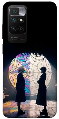 Чехол itsPrint Wednesday Art style 12 для Xiaomi Redmi 10