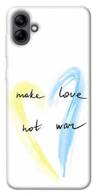 Чохол itsPrint Make love not war для Samsung Galaxy A04